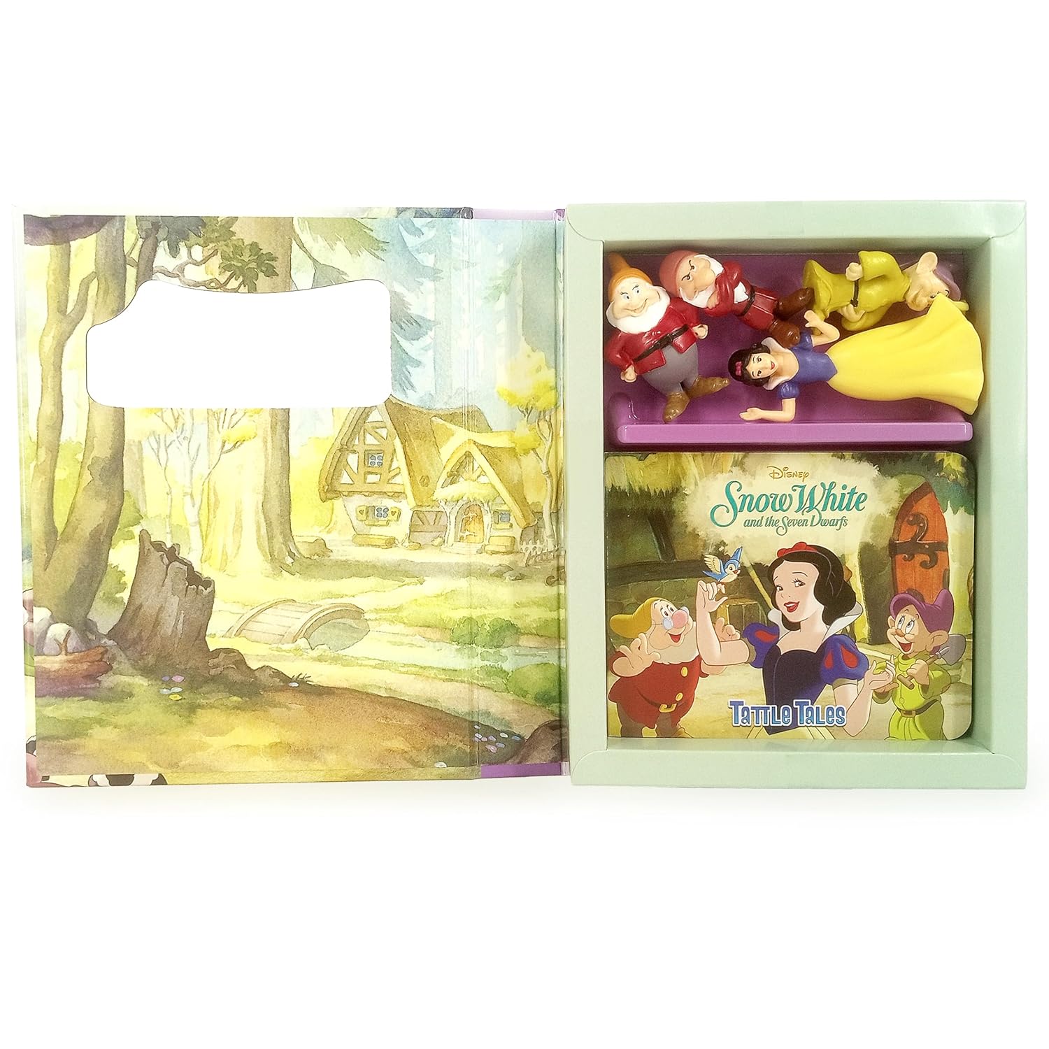  Disney Snow White Tattle Tales 
