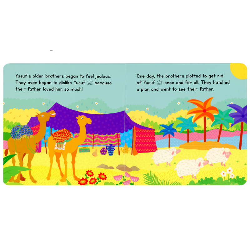  Prophet Yusuf - The Best Story 