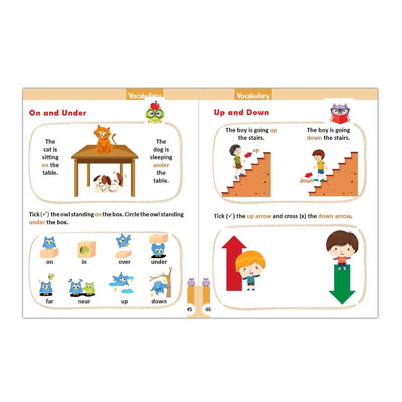  The ultimate workbook for children B  