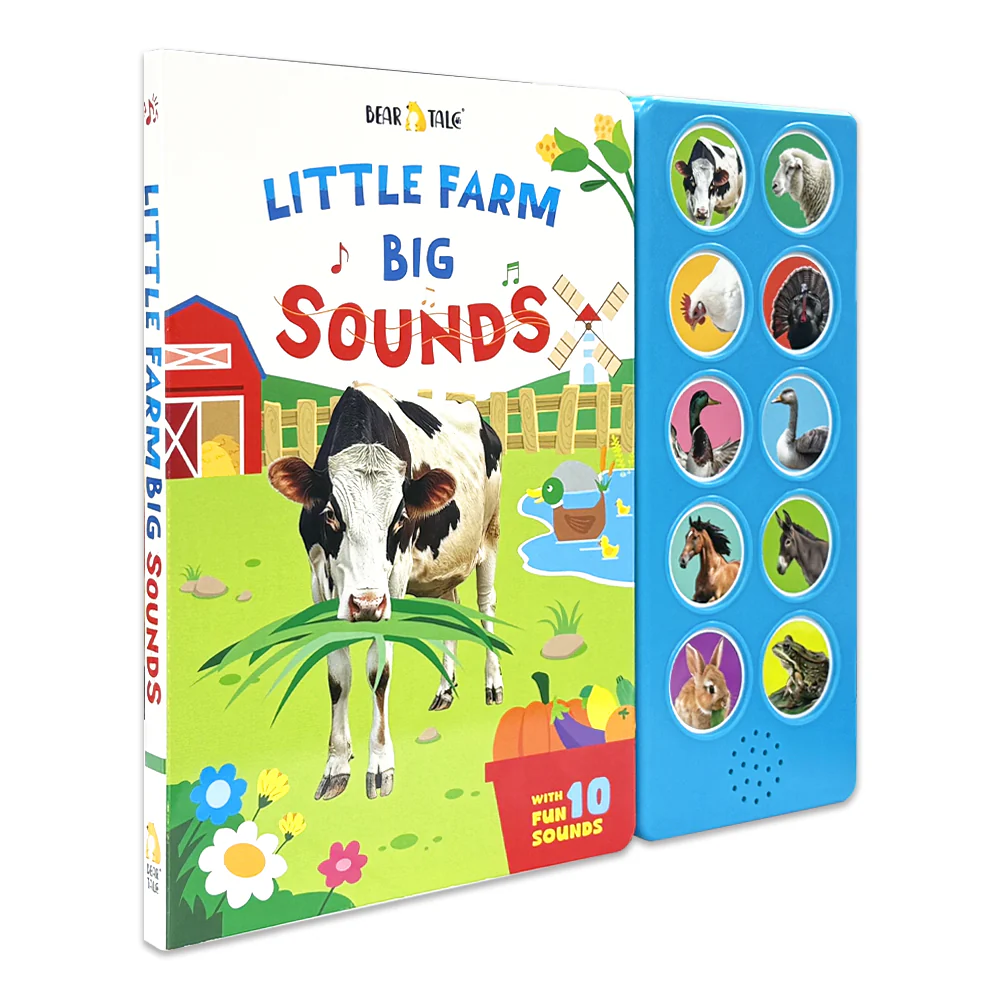  Little Farm Big Sounds 