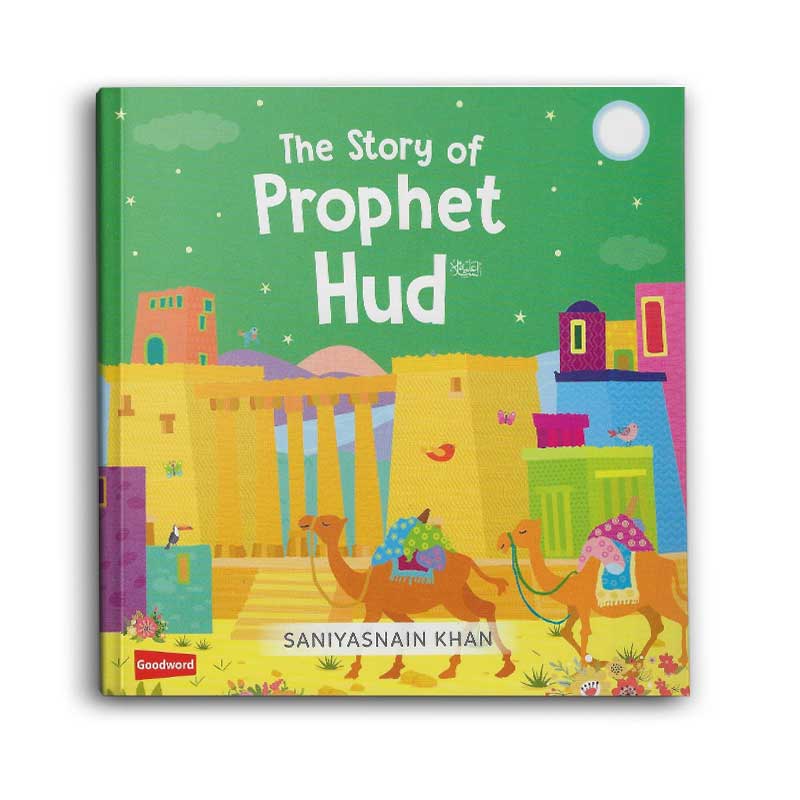  Board Book - The Story of Prophet Hud 