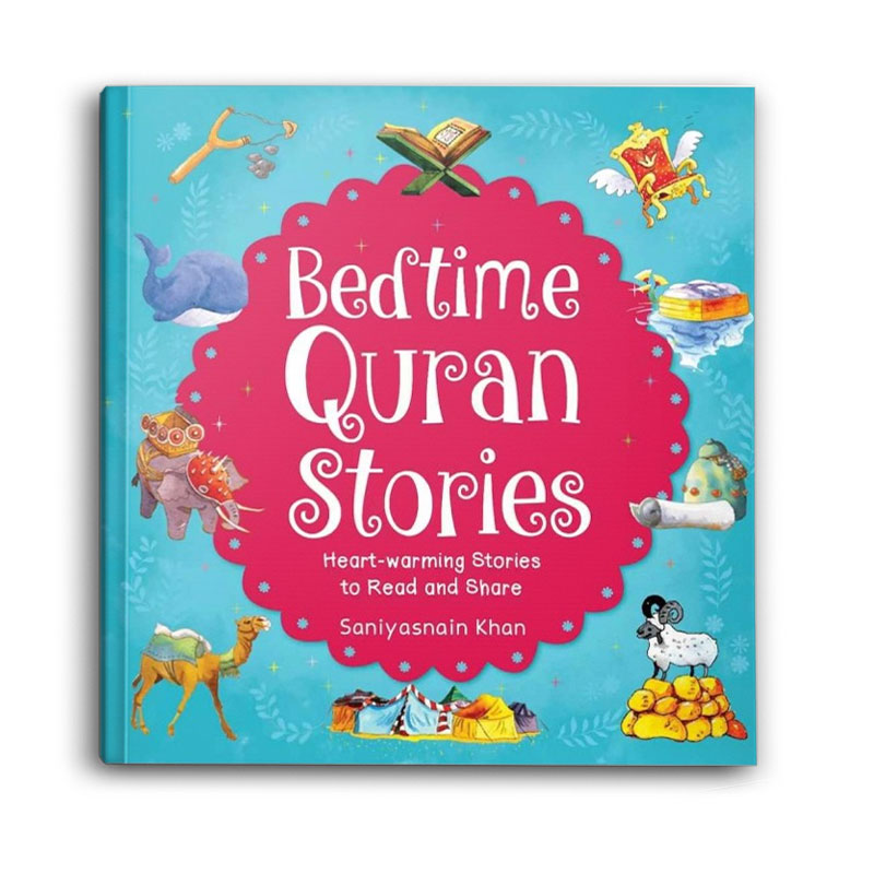  Bedtime Quran Stories 