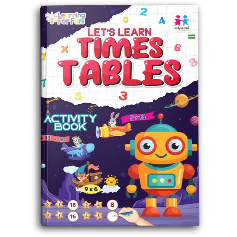  Lets Learn Times Tables 