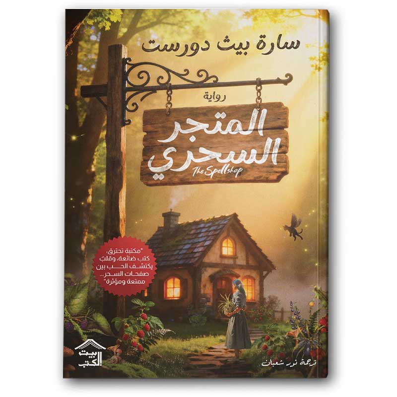  المتجر السحري 