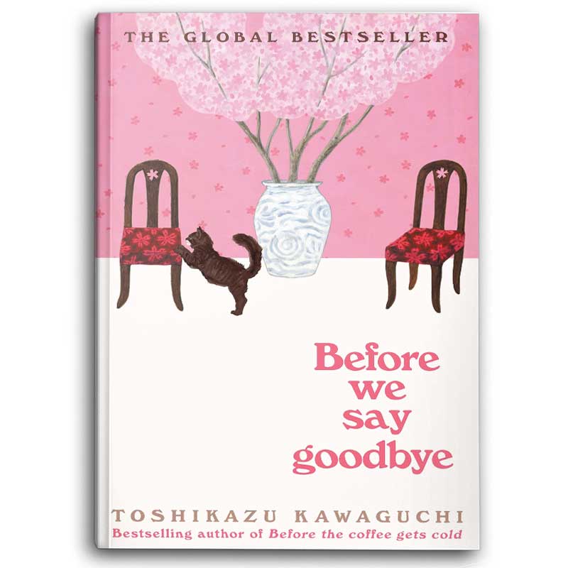  Before We Say Goodbye 