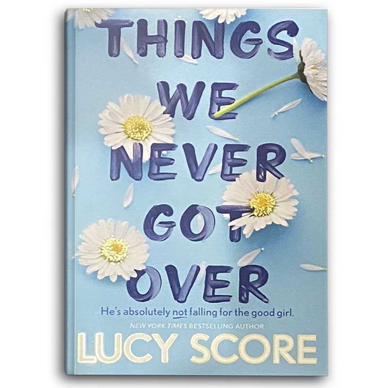  Things we never got over 