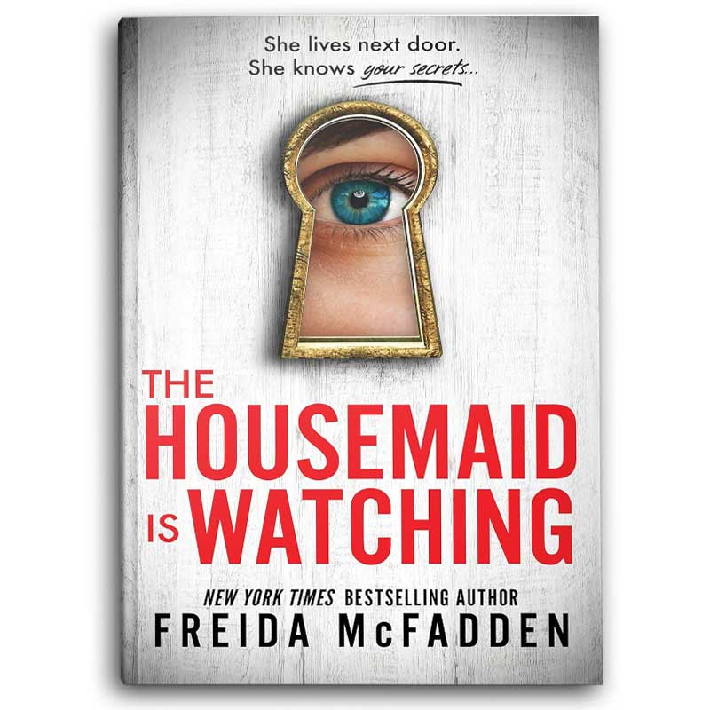  The Housemaid is Watching - The Housemaid 