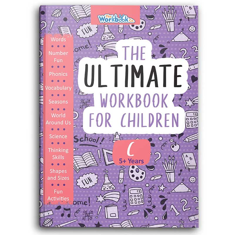  The ultimate workbook for children C   