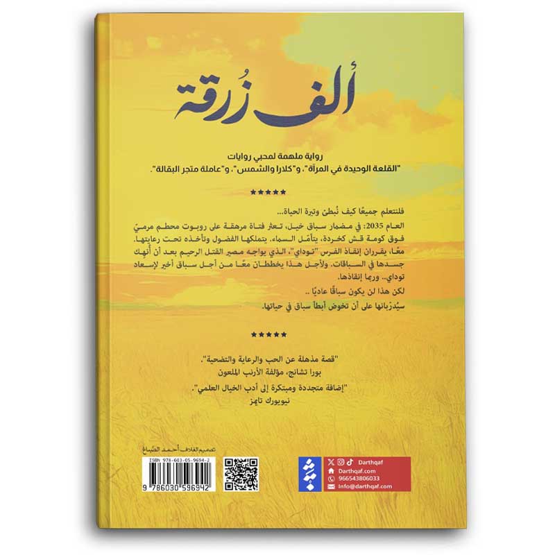  ألف زرقة 