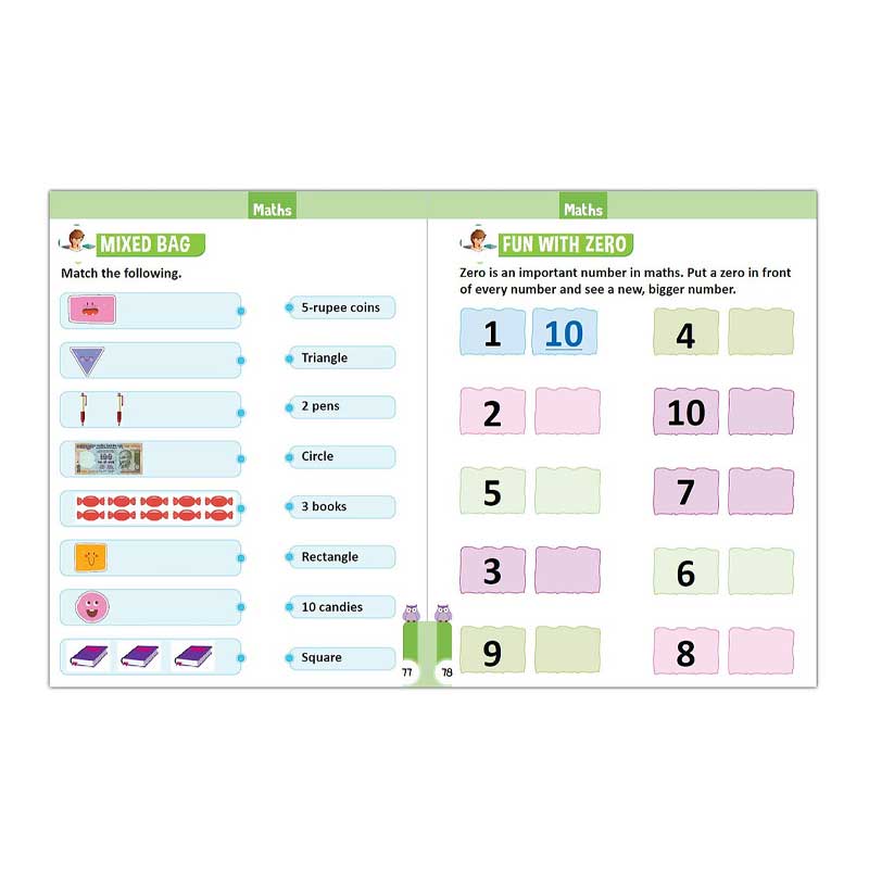  The ultimate workbook for children C   