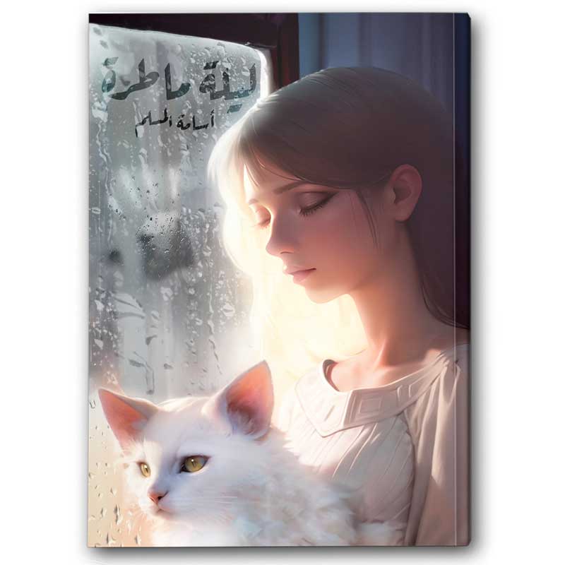  ليلة ماطرة 