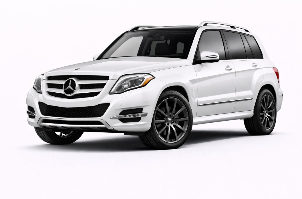 Mercedes GLK