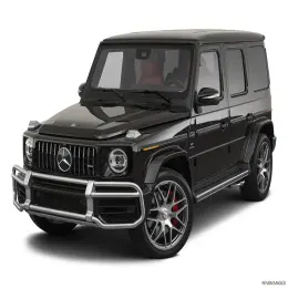 شاشة Mercedes G-CLASS