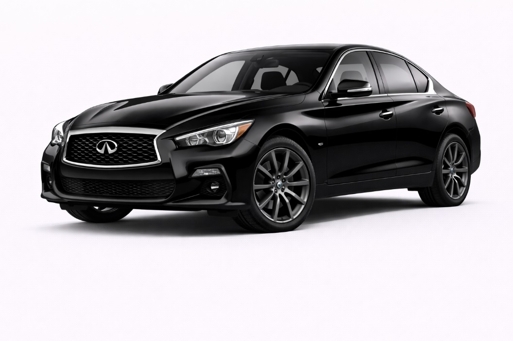 شاشات INFINITI