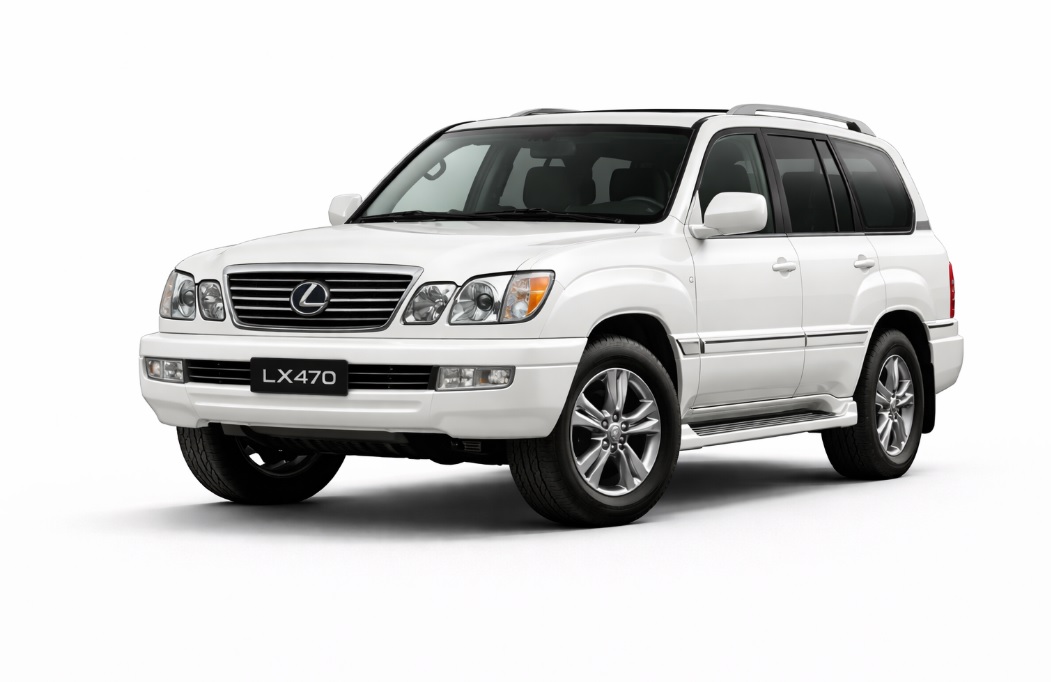 LEXUS LX470