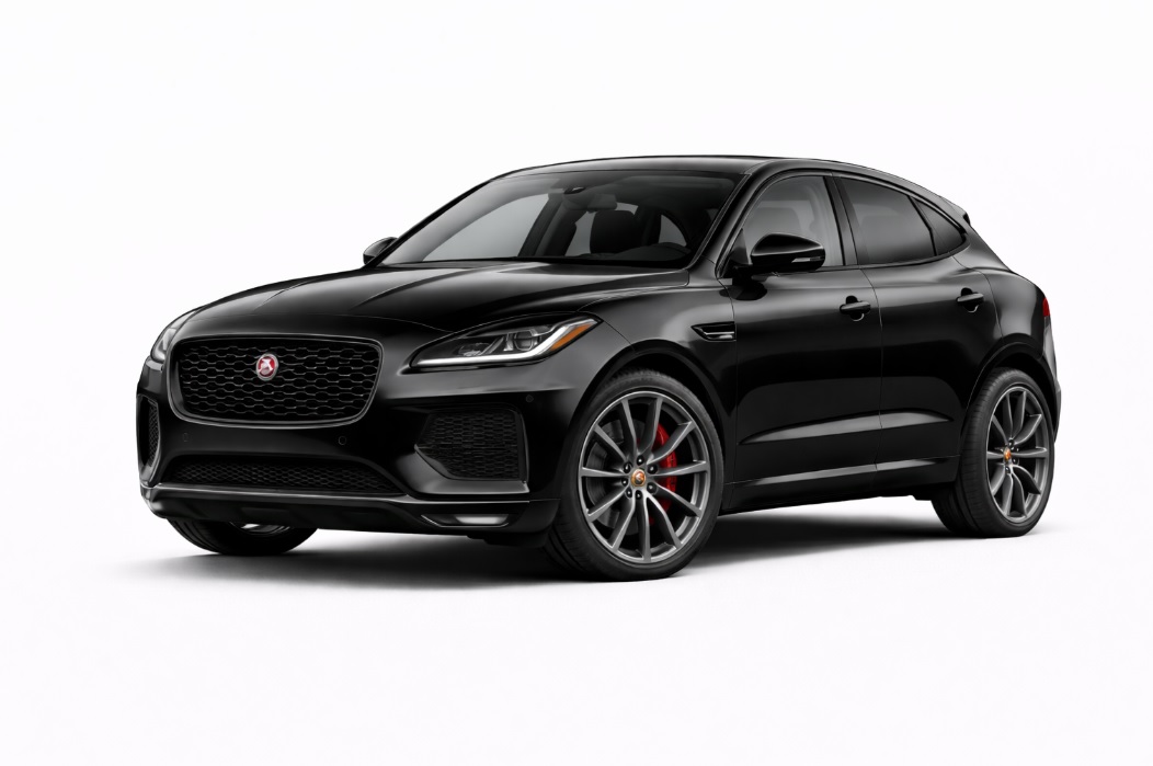 Jaguar E Pace