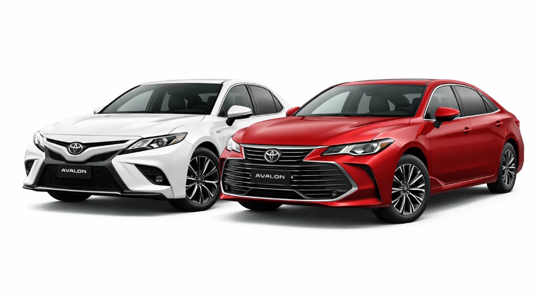 CAMRY-AVALON