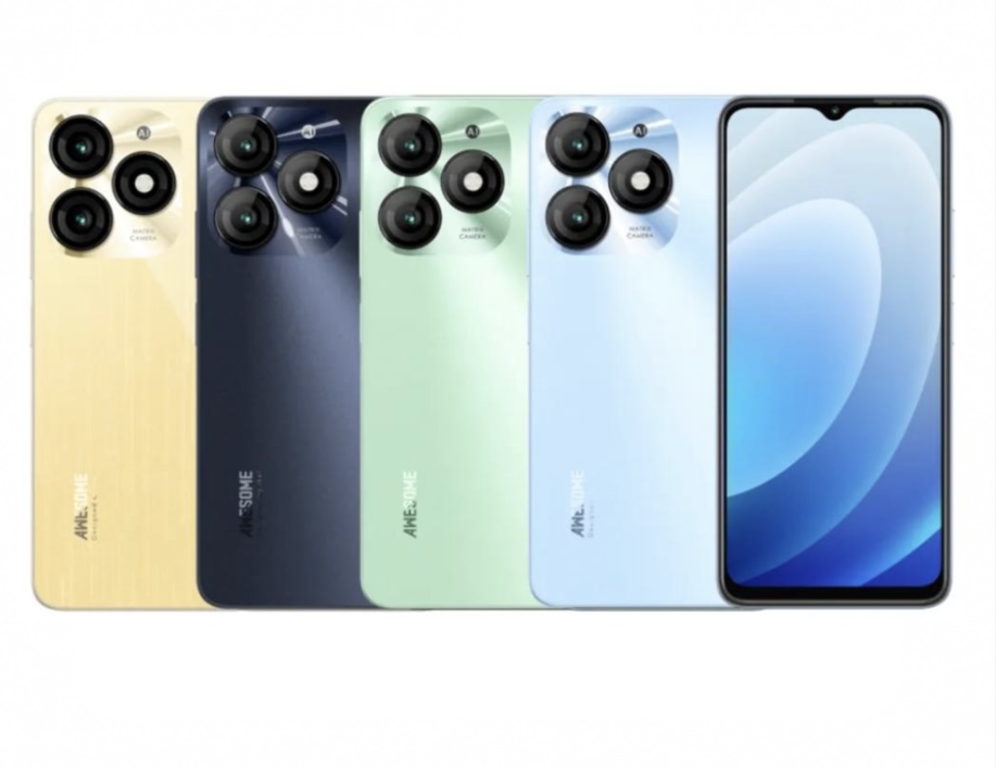 Itel A70
