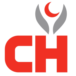 C H