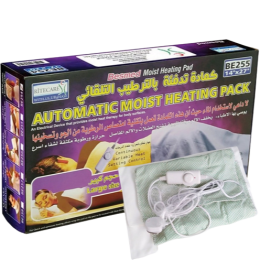 كمادات حارة وباردة