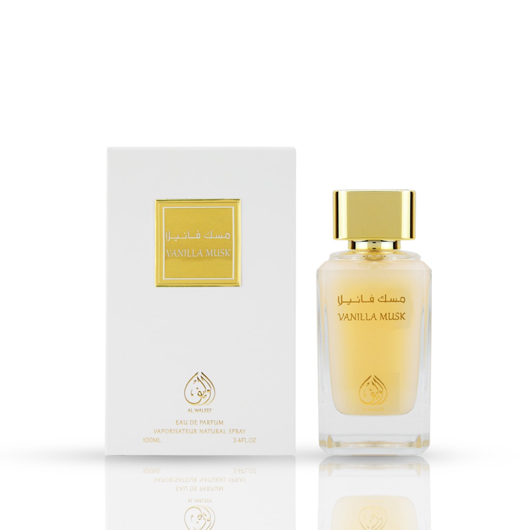 عطر مسك الفانيلا