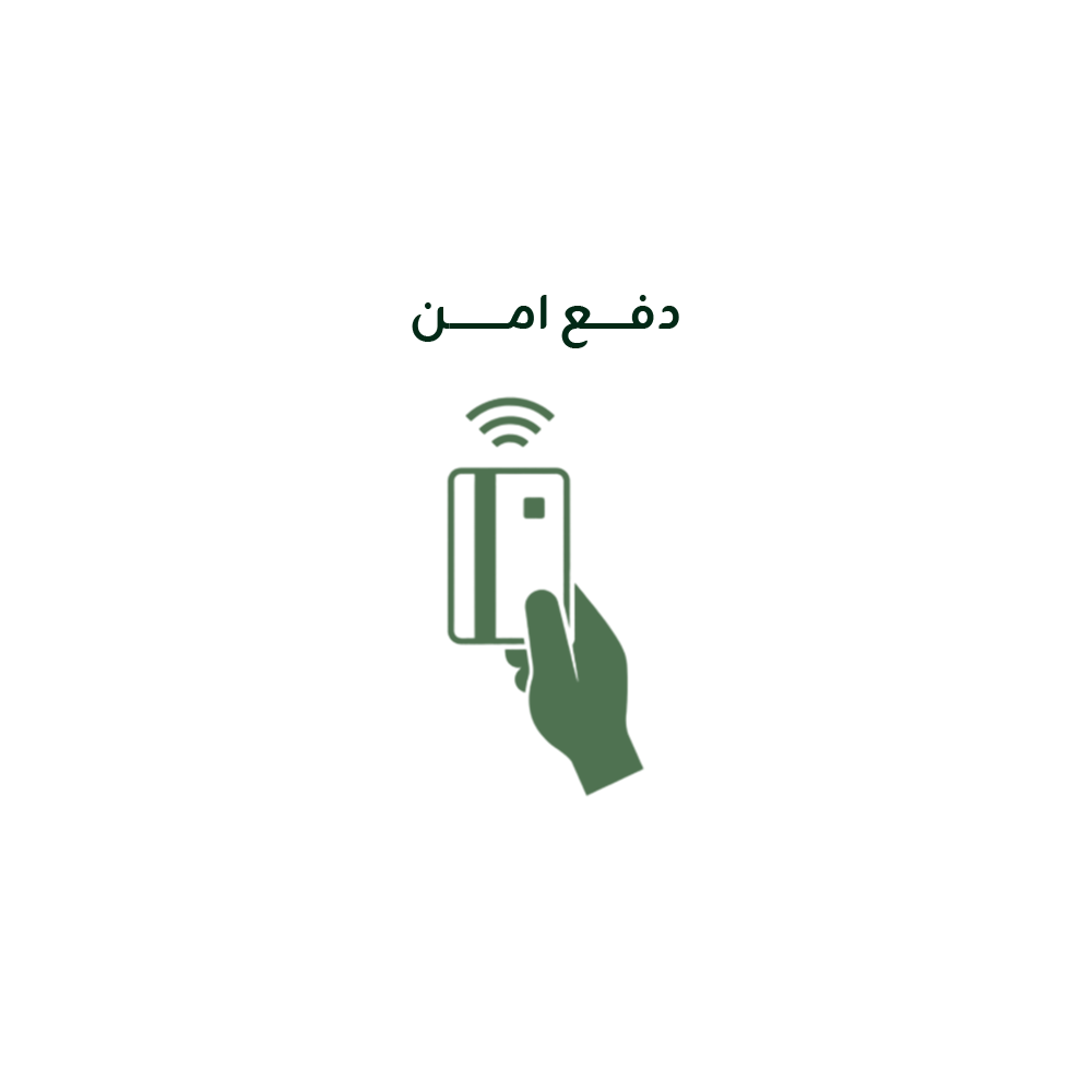 مدفوعات آمنة