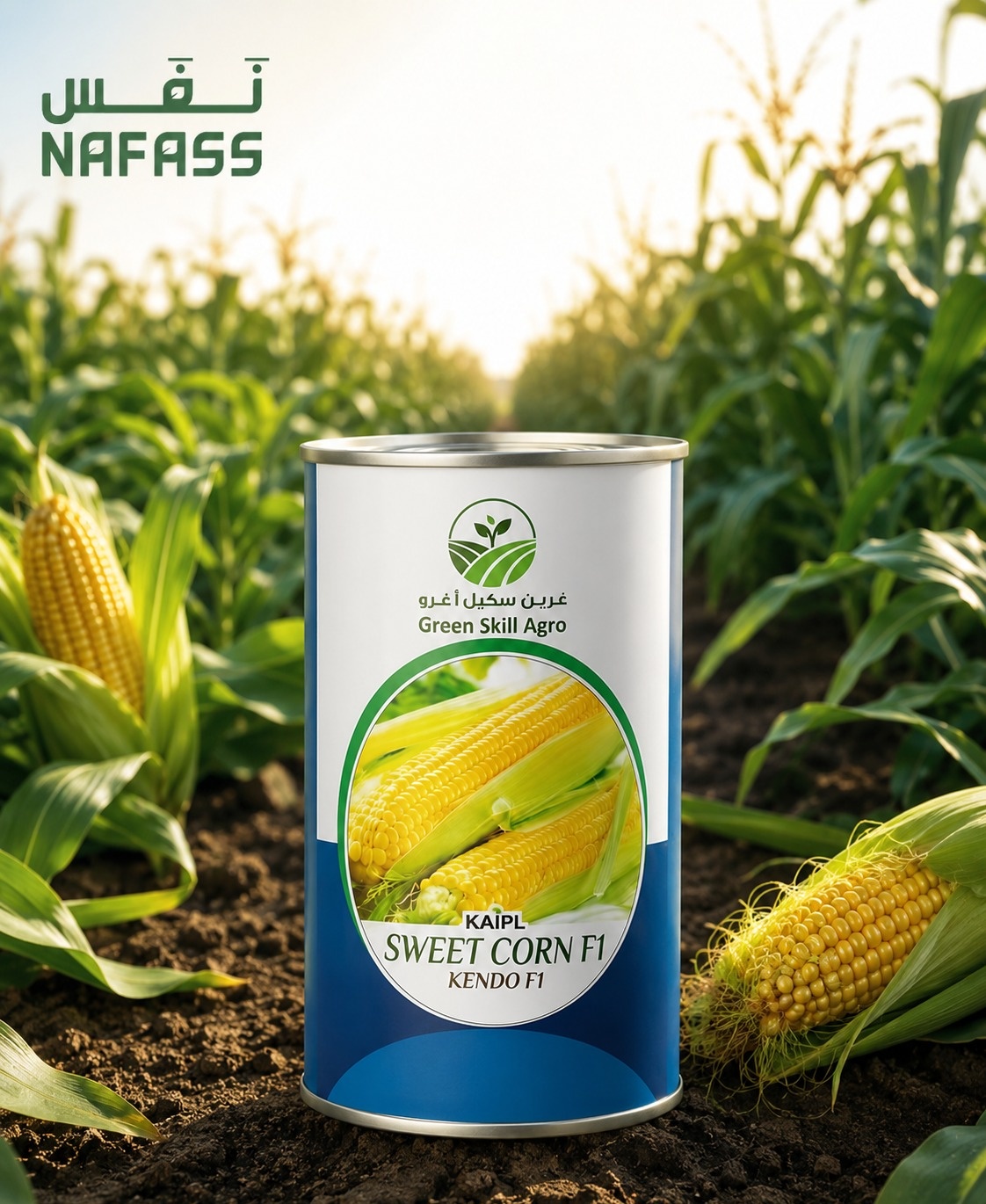 Sweet Corn seeds