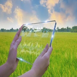 الزراعة الذكية مراقبة فورية للتربة والري
