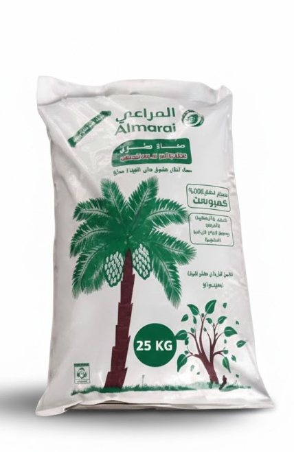 سماد بقري عضوي 25 ك