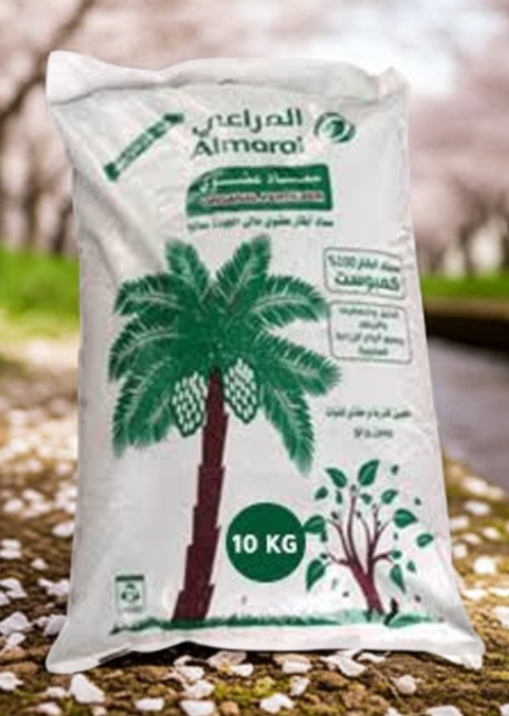 سماد بقري المراعي 10 ك