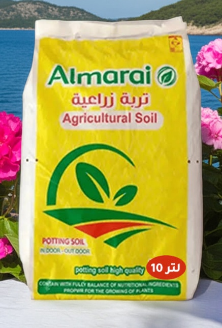 محسن التربة 10 لتر