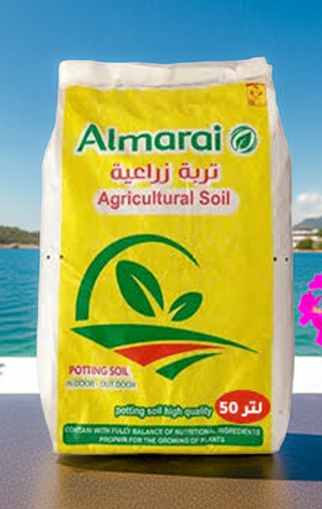 محسن التربة 50 لتر