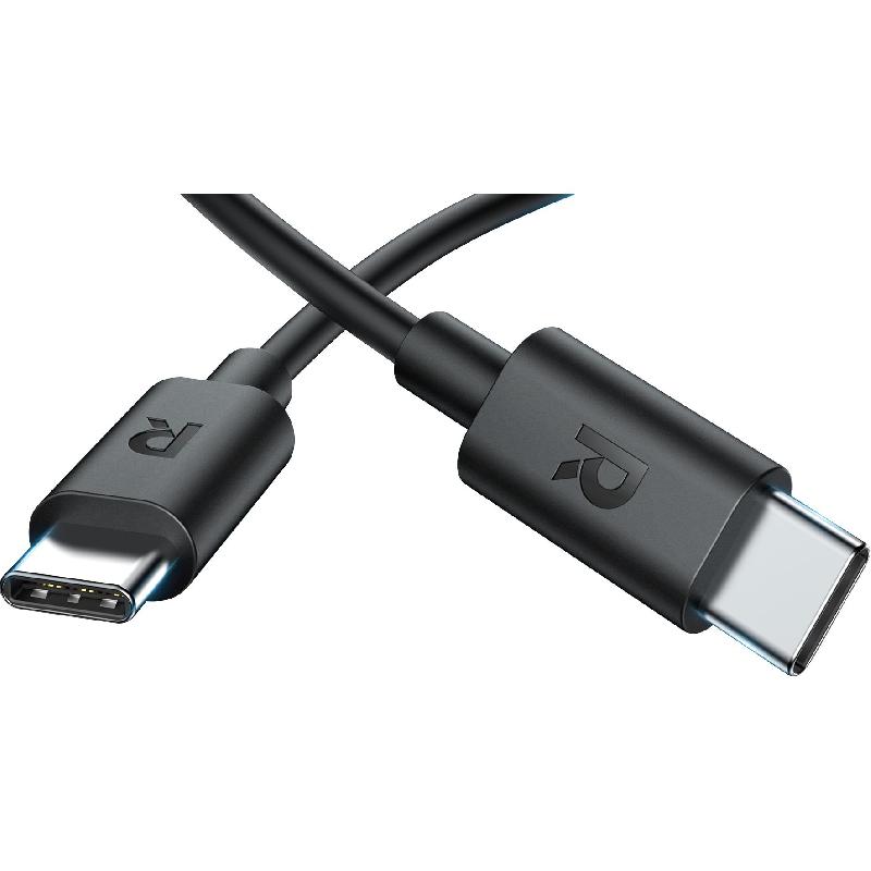كيبل USB-C ضمان 24 شهر RAVPower