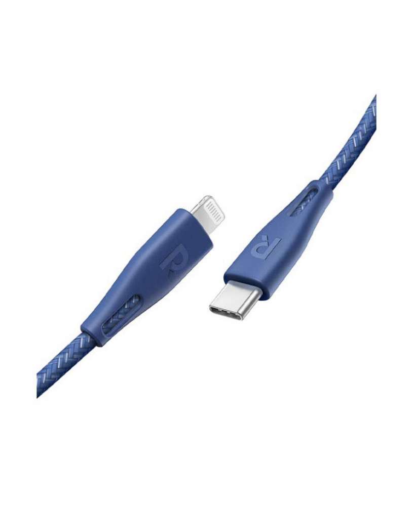 كيبل لايتنينق USB-C ضمان مدى الحياة RAVPower