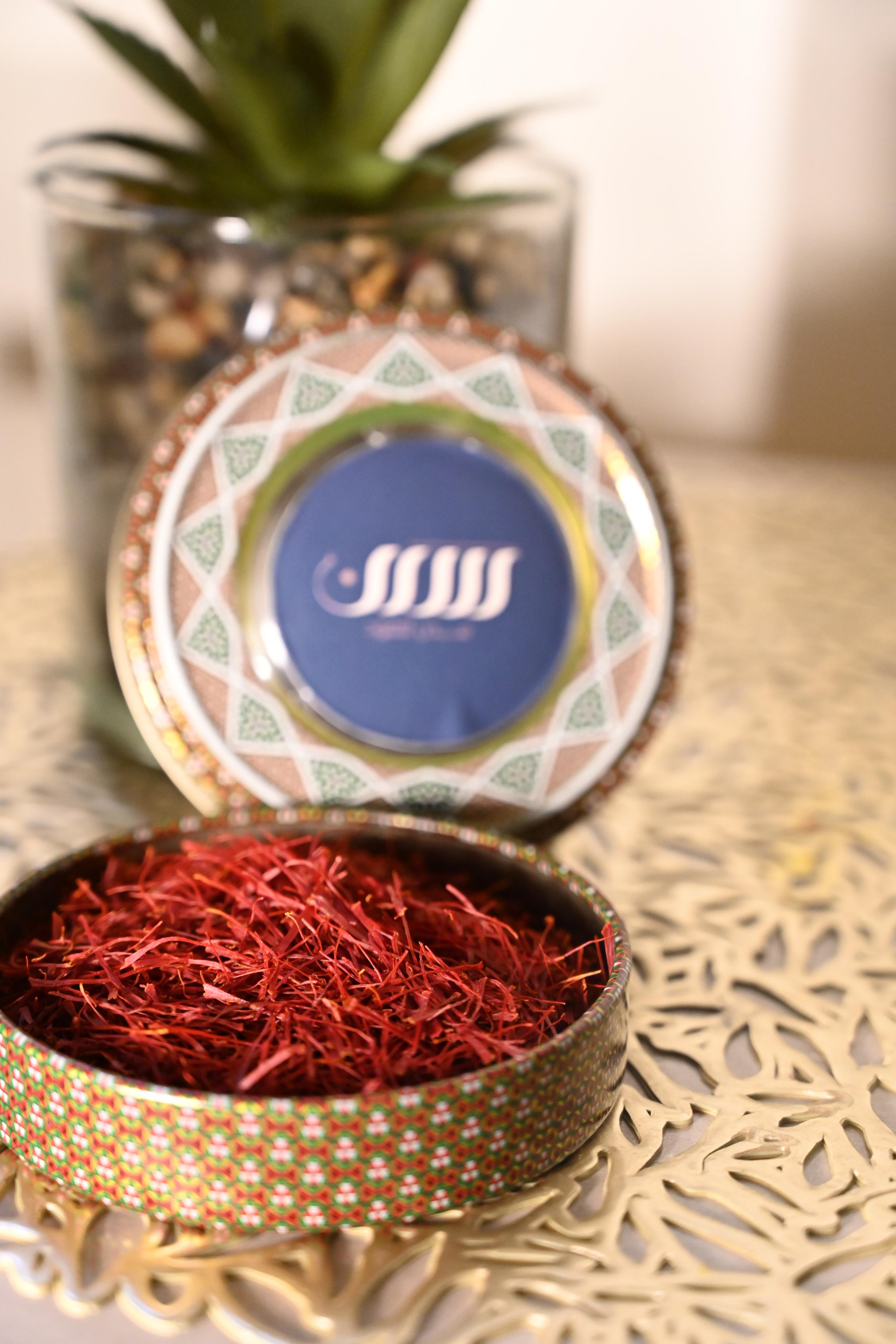 زعفران ابو شال درجة اولى