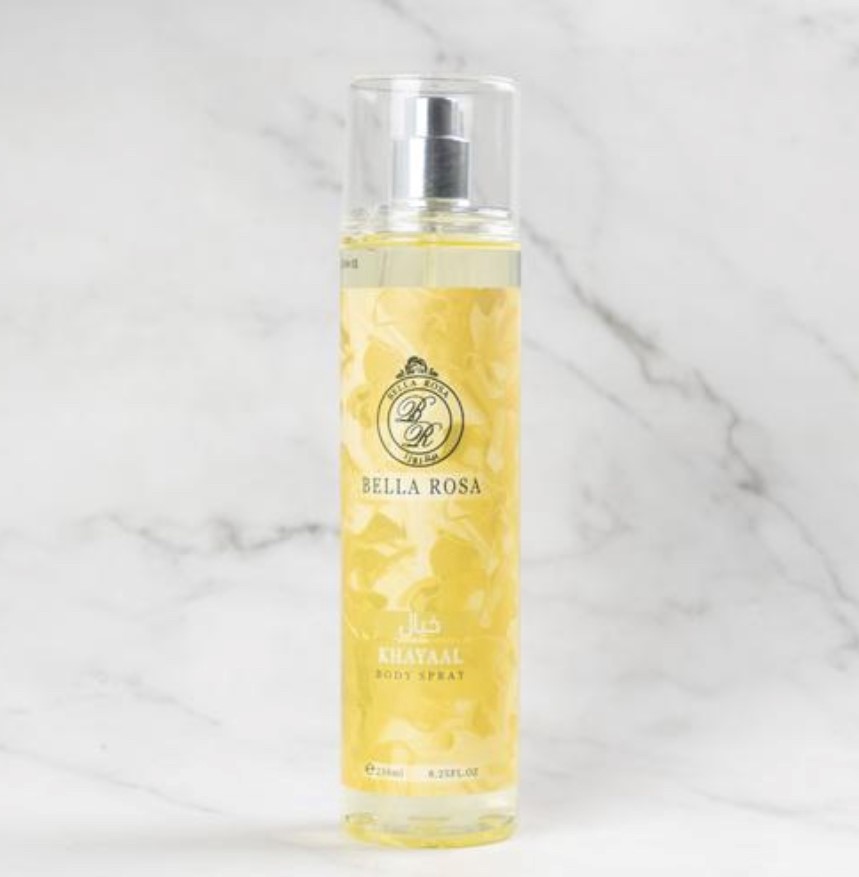 عطر الجسم خيال النسائي 