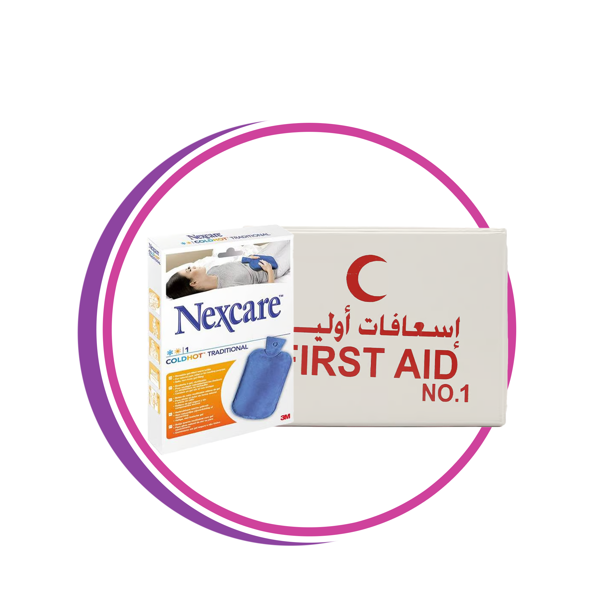 العناية الصحية المنزلية
