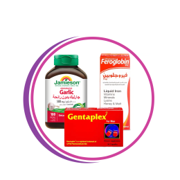 Vitamins & Supplements