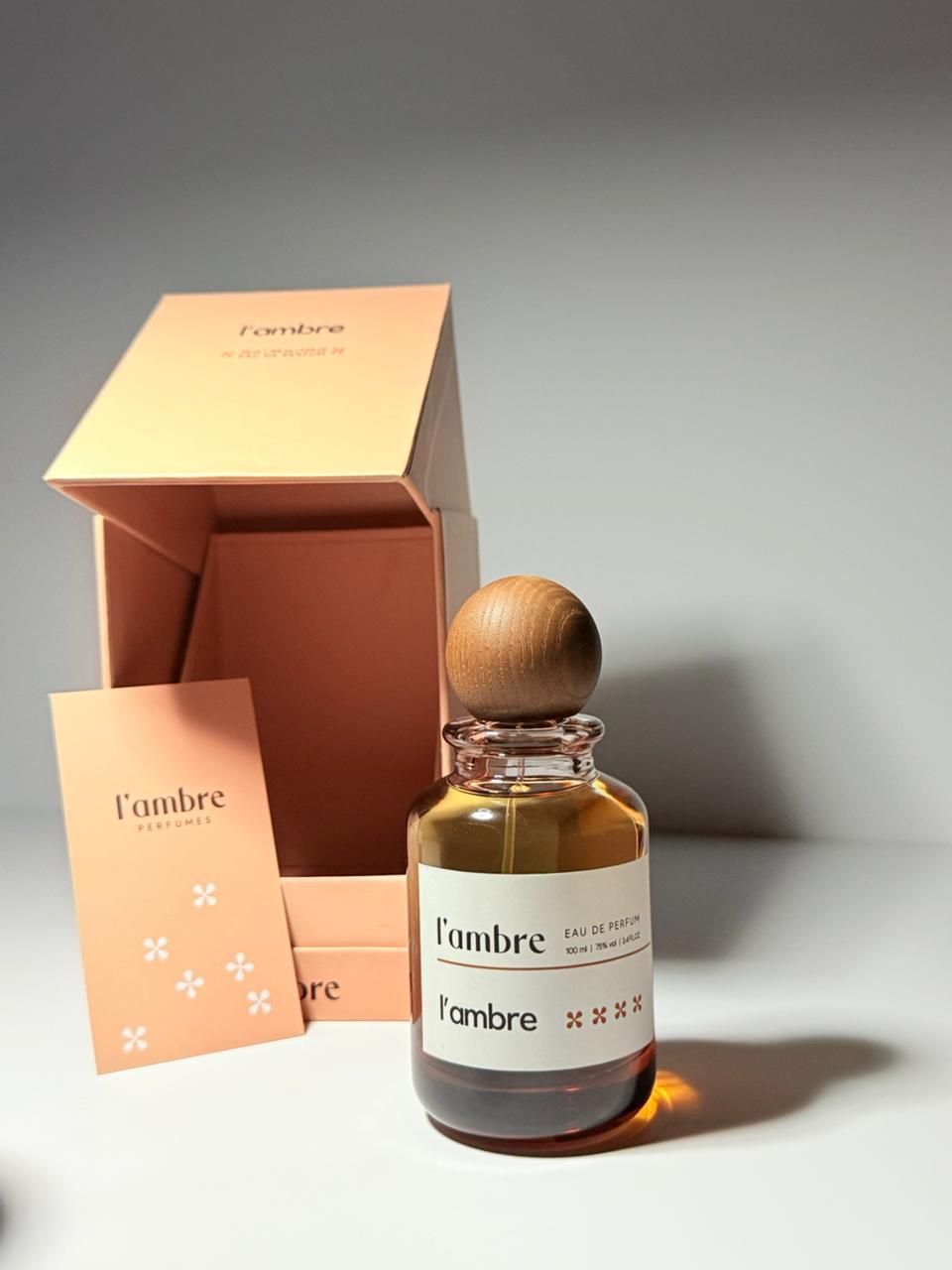 عطر شتوي نسائي