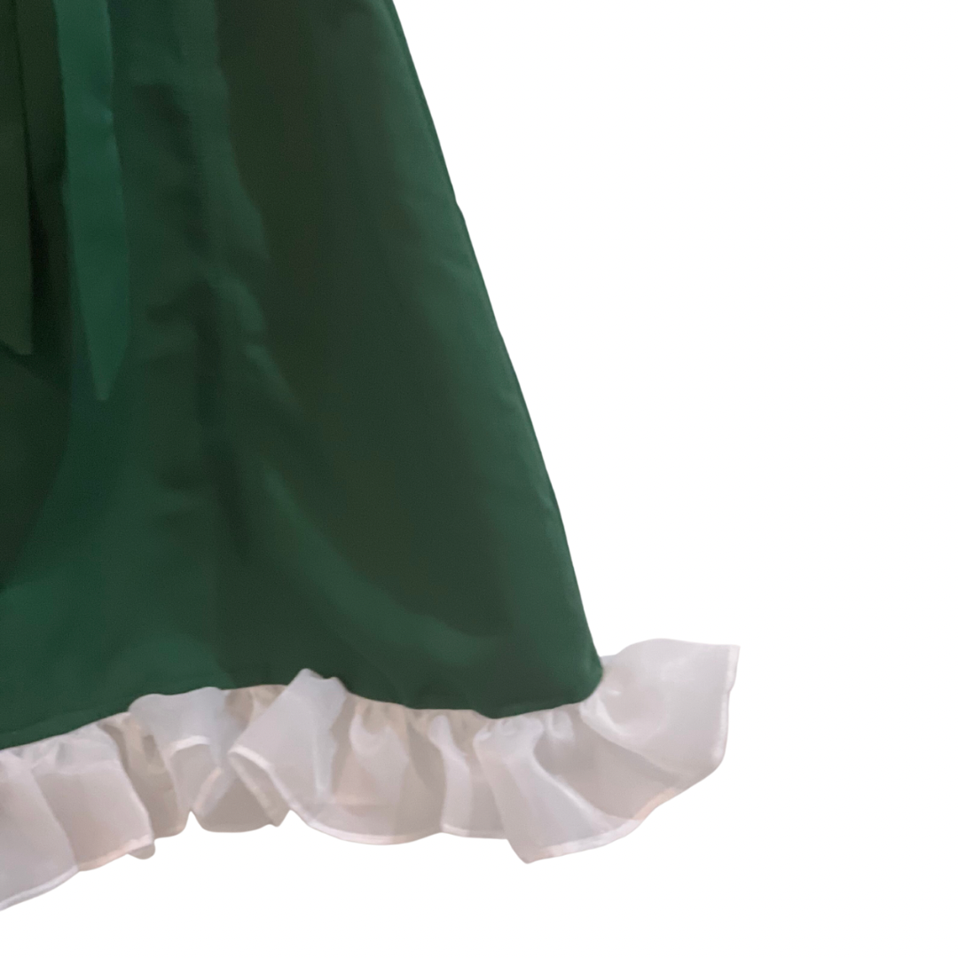 green dress for saudi national day