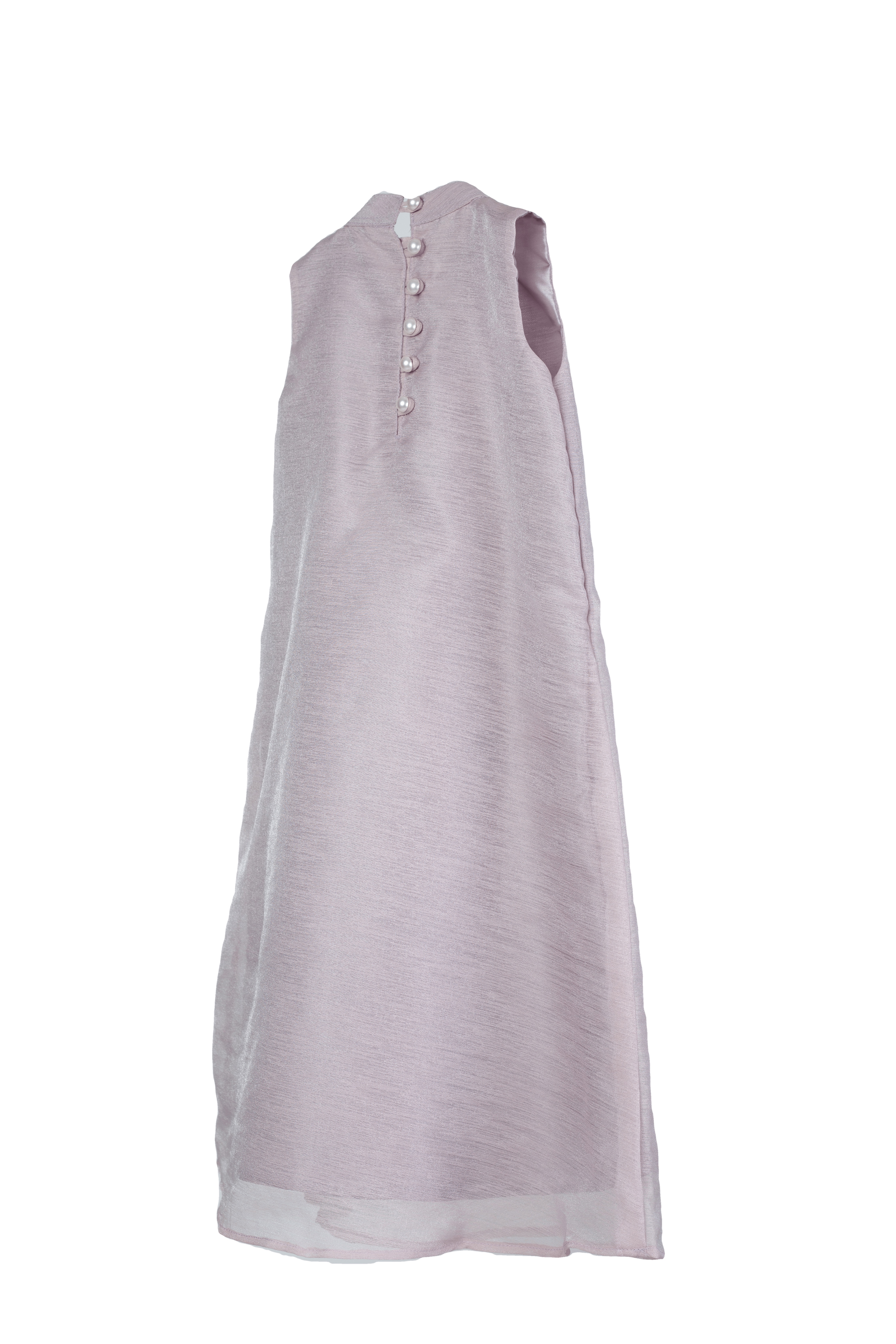 summer purple dress for girls simple and beautiful