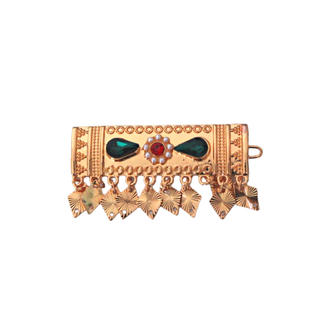 traditional hair pins