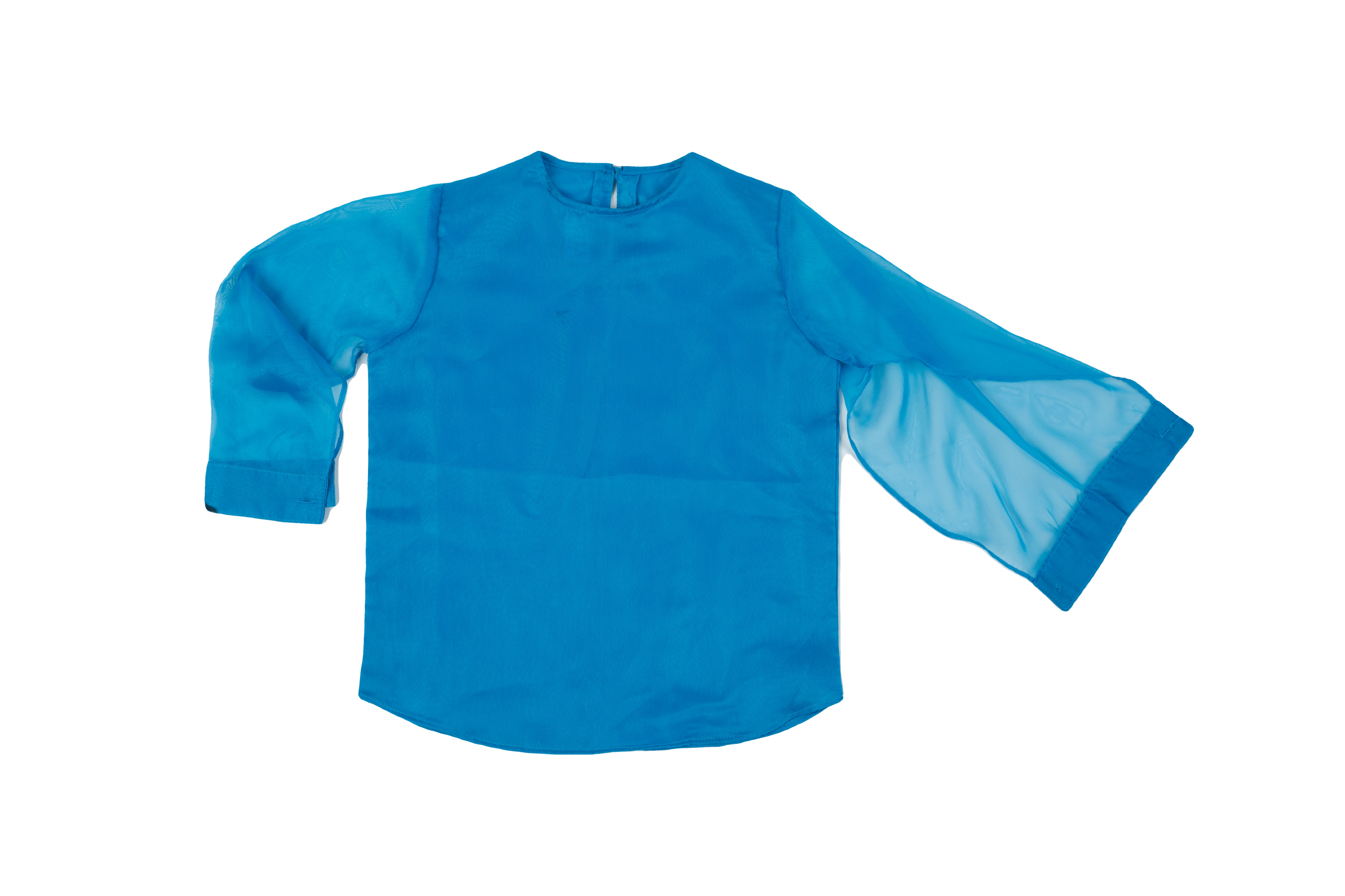 Blue shirt