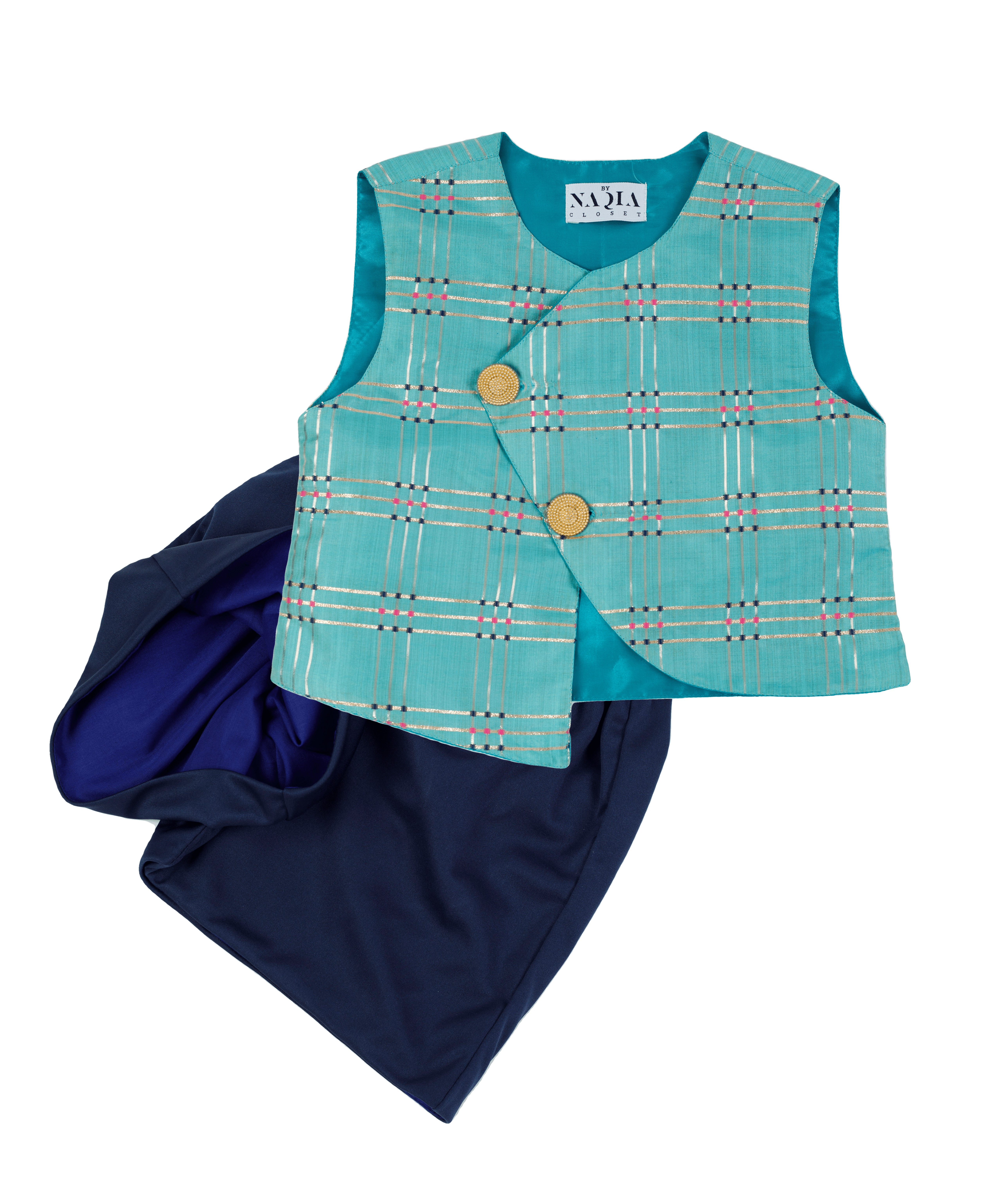 boys suit for ramadan and qarqiaan