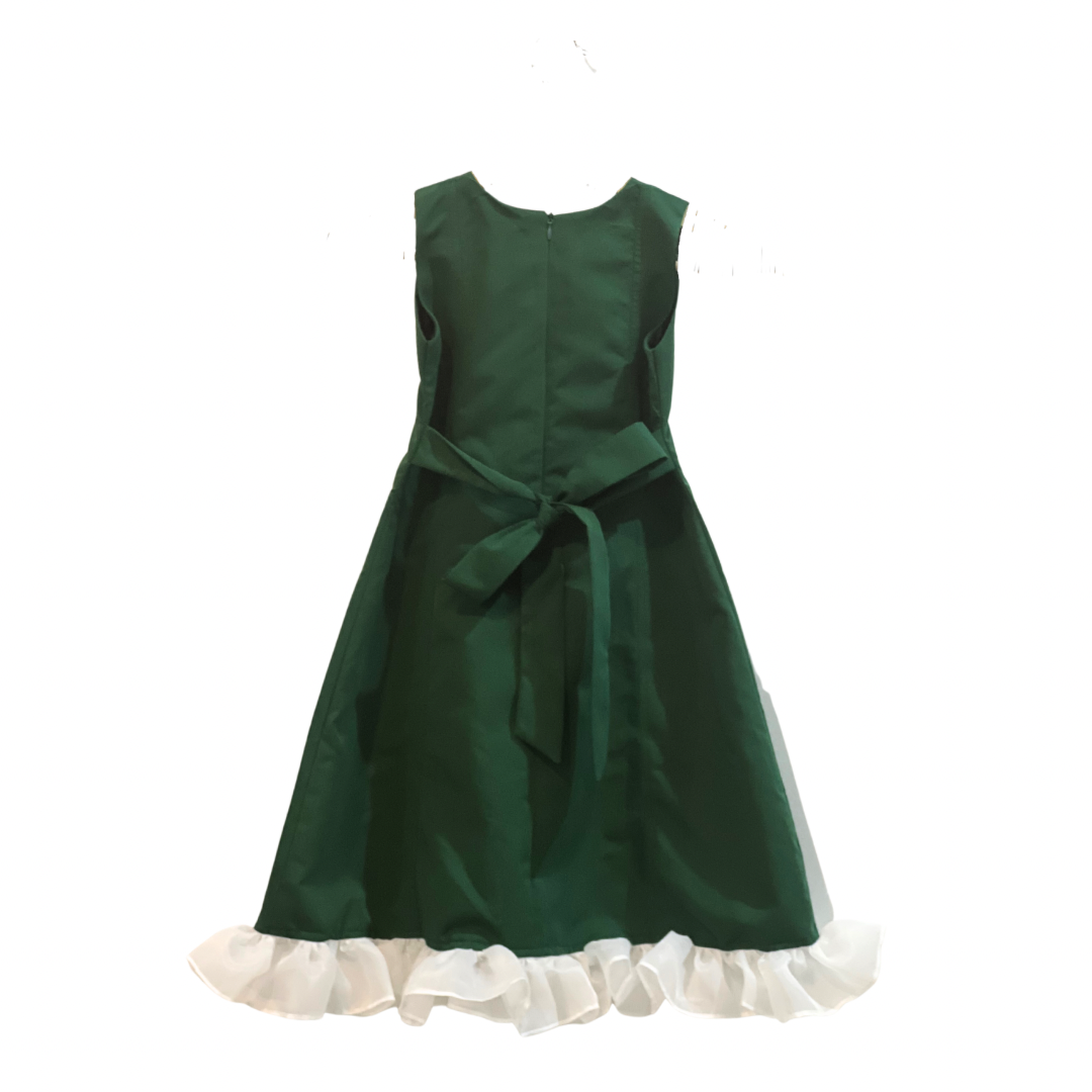 green dress for saudi national day