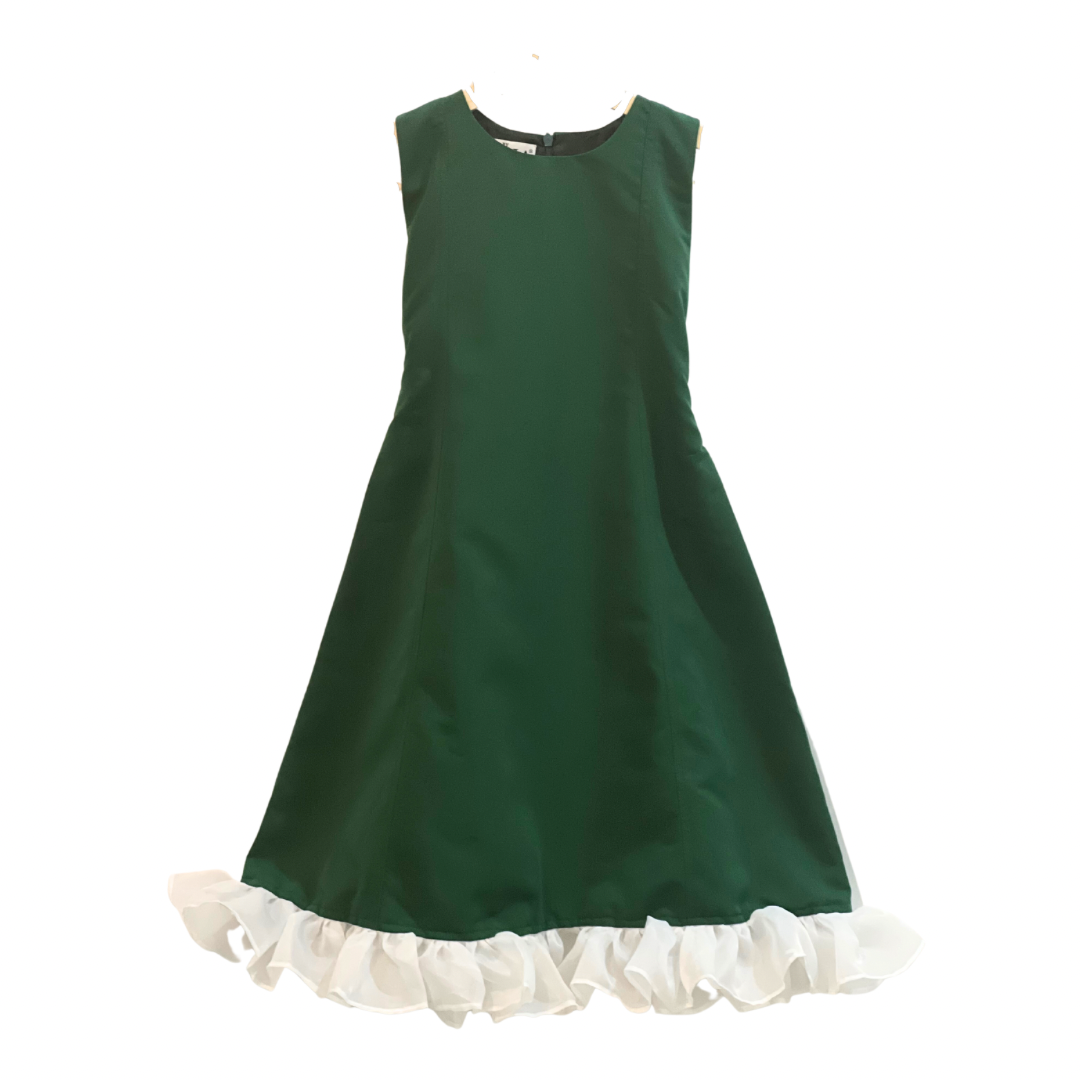 green dress for saudi national day