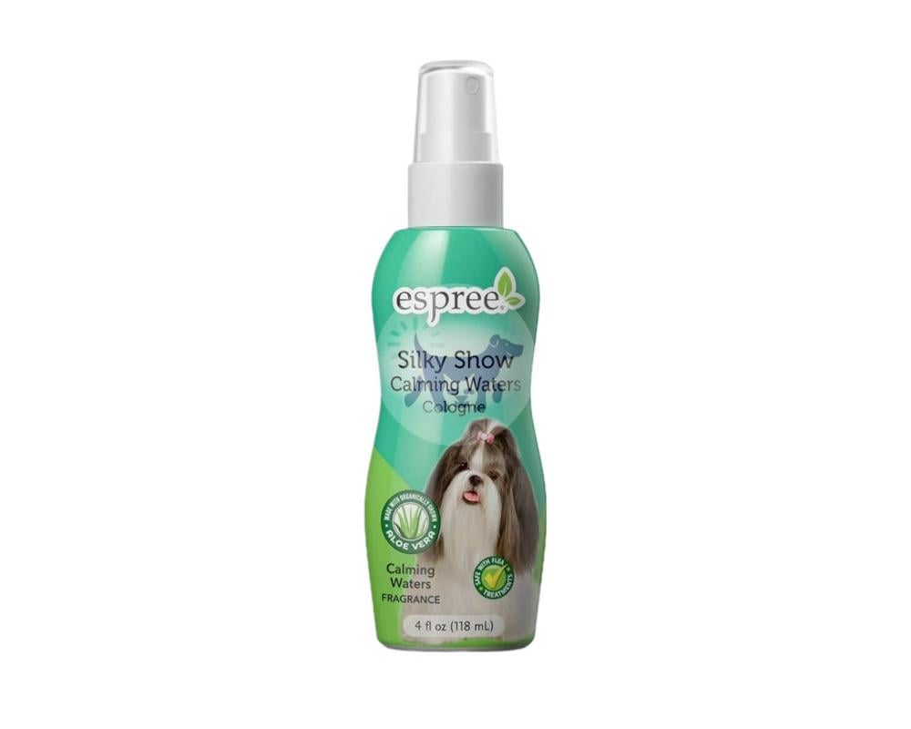 إسبري سيلكى شو كولونيا مهدئة ومعطرة للكلاب 118ml