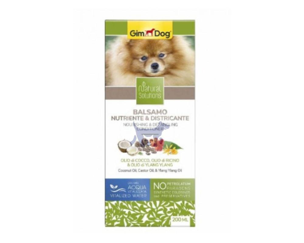 GimDog Conditioner for Dogs 200ml