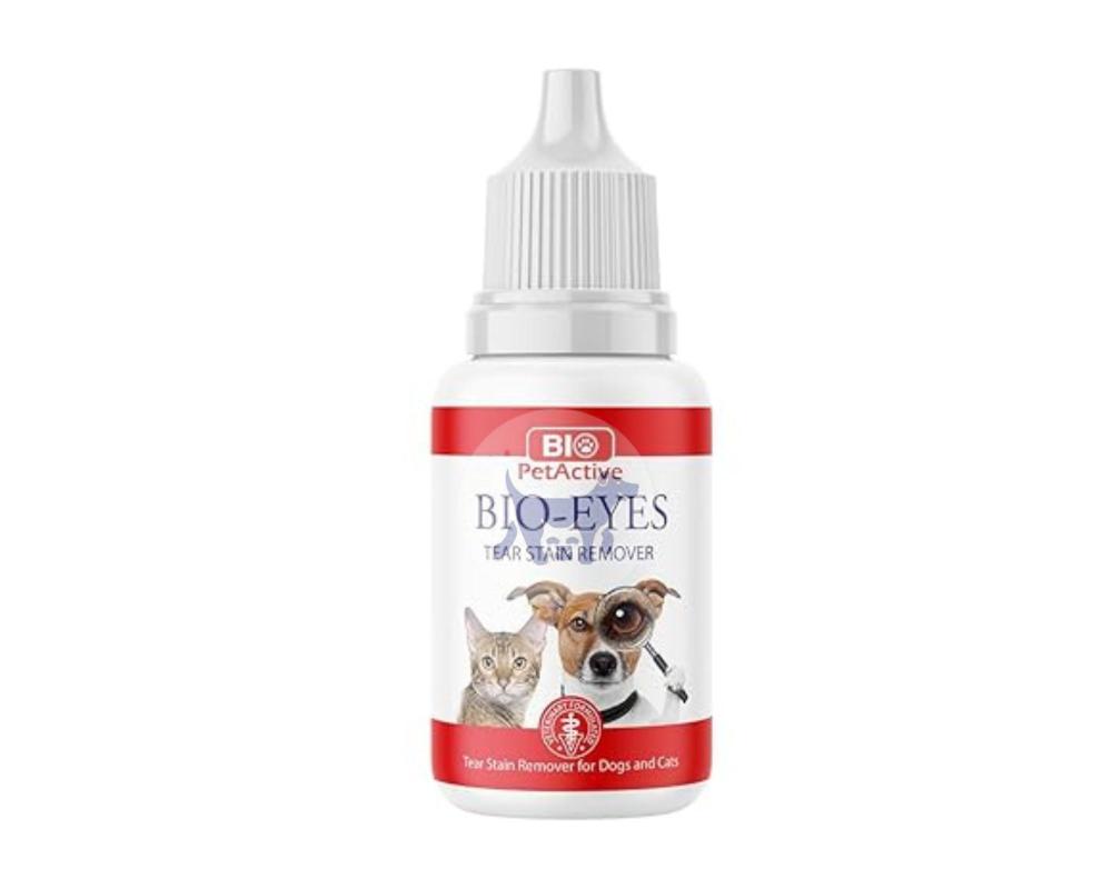 بيو بيت اكتيف مزيل بقع الدموع للكلاب و القطط 50ml