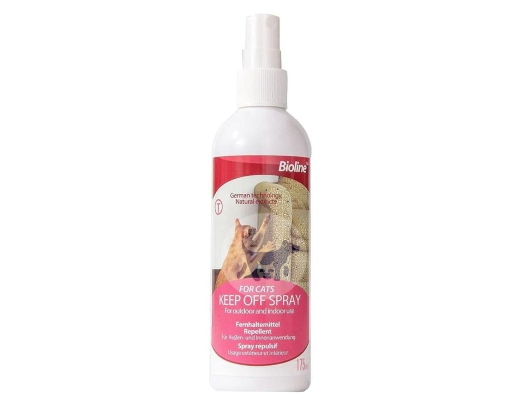 بيولين كيب اوف بخاخ يستخدم في المكان الغير مرغوبة به القطة 175ml
